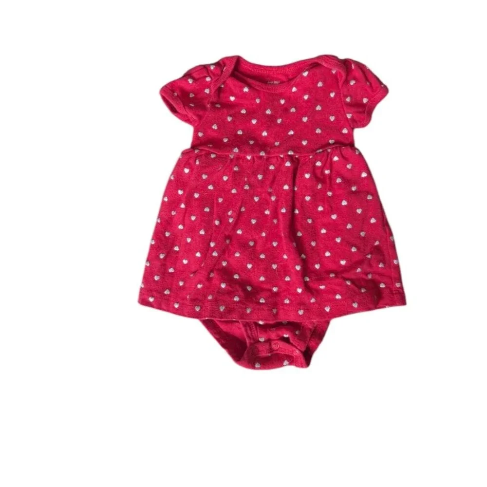 Carters adorable red